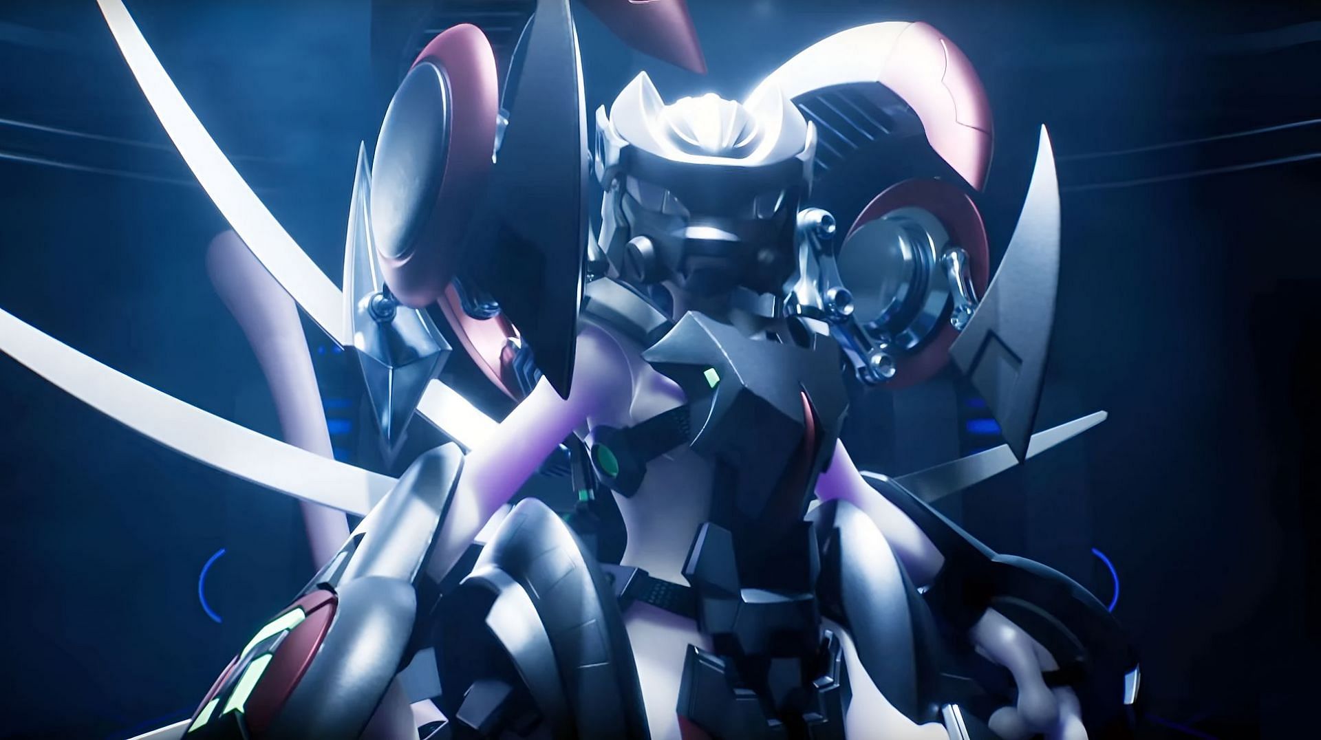 Armored Mewtwo hasn't been seen as a catchable creature in Pokemon GO in years (Image via Niantic)